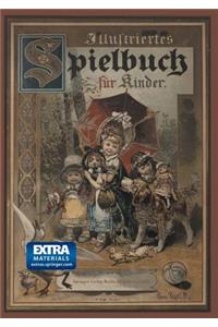 Illustriertes Spielbuch Für Kinder