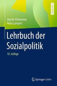 Lehrbuch Der Sozialpolitik