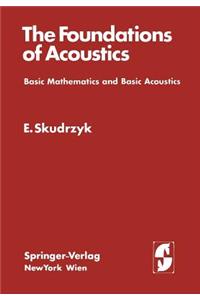 Foundations of Acoustics