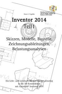 Autodesk(c) Inventor 2014 Teil 1