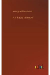 Ars Recte Vivende