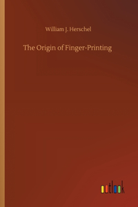 Origin of Finger-Printing