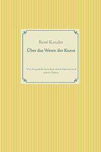 Über das Wesen der Kunst