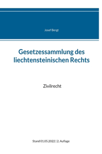 Gesetzessammlung des liechtensteinischen Rechts