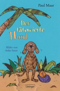 Der tatowierte Hund