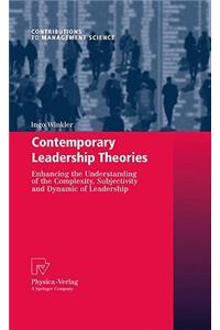 Contemporary Leadership Theories