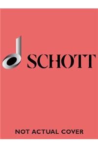 Schubert: Octet, F Major/F-Dur/Fa Majeur, D 803