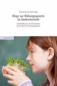 WEGE ZUR BILDUNGSSPRACHE IM SA