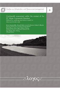 Cost-Benefit Assessment Within the Context of the EC Water Framework Directive