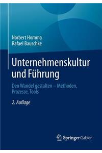 Unternehmenskultur und Führung