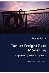 Tanker Freight Rate Modelling