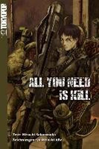 All You Need Is Kill Novel The Edge Of T