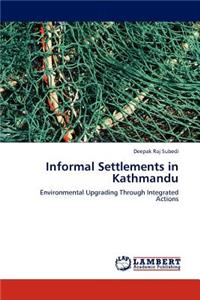 Informal Settlements in Kathmandu
