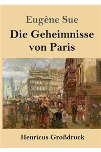 Geheimnisse von Paris (Großdruck)