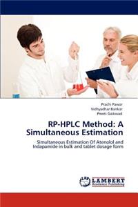 Rp-HPLC Method