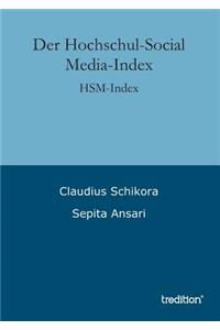 Hochschul-Social Media-Index
