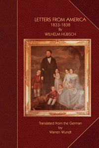 Letters from America 1833-1838