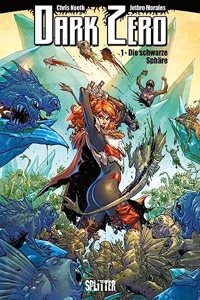 Dark Zero. Band 1