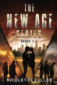 The New Age Series - Books 1-3