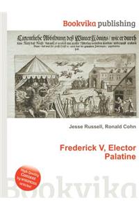 Frederick V, Elector Palatine