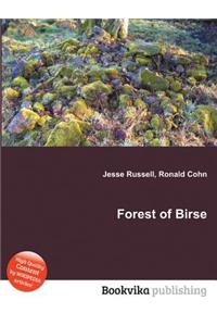 Forest of Birse