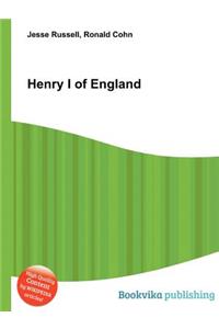 Henry I of England