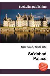 Sa'dabad Palace