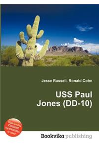USS Paul Jones (DD-10)