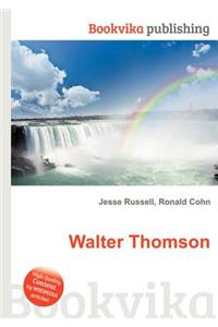 Walter Thomson