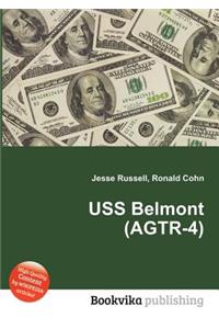 USS Belmont (Agtr-4)