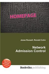 Network Admission Control