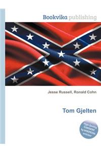 Tom Gjelten