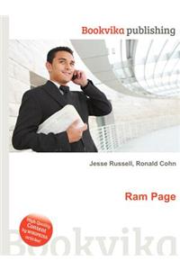 RAM Page