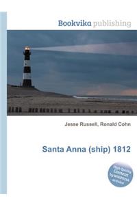 Santa Anna (Ship) 1812