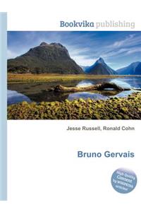 Bruno Gervais