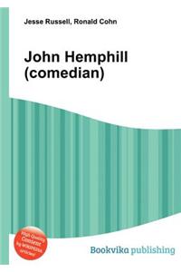 John Hemphill (Comedian)