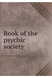 Book of the Psychic Society