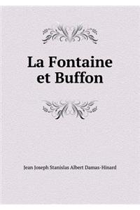 La Fontaine Et Buffon