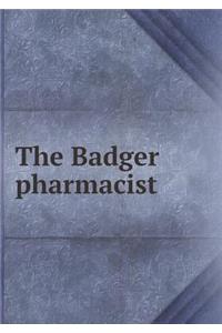 The Badger Pharmacist