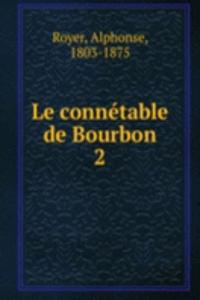 Le connetable de Bourbon