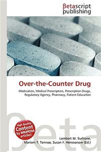 Over-The-Counter Drug