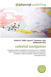 Celestial Navigation