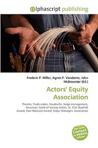 Actors' Equity Association