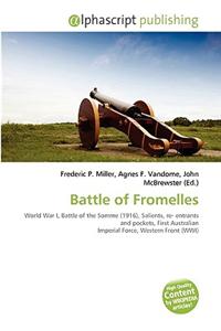 Battle of Fromelles