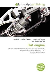 Flat Engine