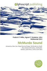 McMurdo Sound