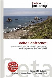 VOLTA Conference