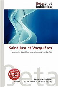 Saint-Just-Et-Vacquieres
