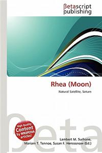Rhea (Moon)