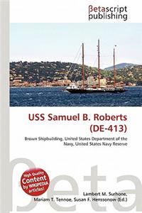 USS Samuel B. Roberts (de-413)